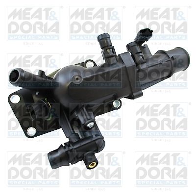 Thermostat, Kühlmittel MEAT & DORIA 92905