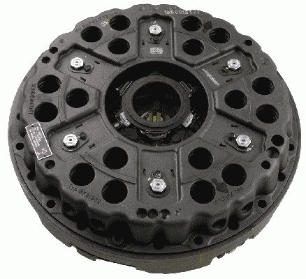 Kupplungsdruckplatte SACHS 1888015523