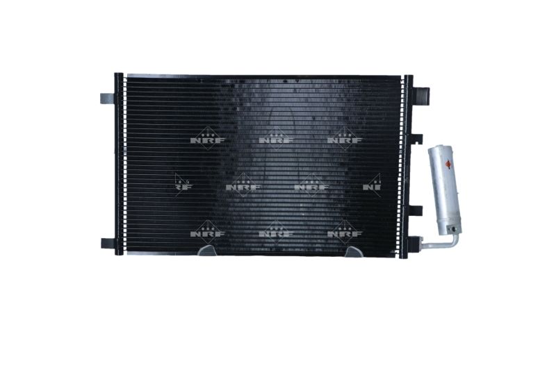 Kondensator, Klimaanlage NRF 350042