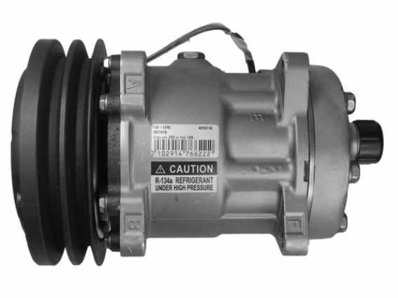 Kompressor, Klimaanlage Airstal 10-1295