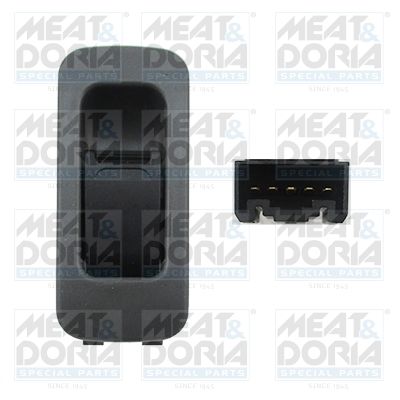 Schalter, Fensterheber MEAT & DORIA 26116