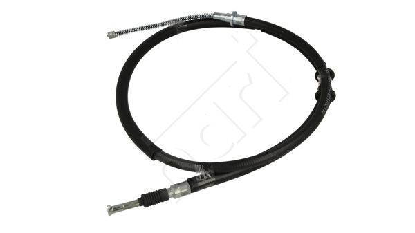 Seilzug, Feststellbremse HART 222 040