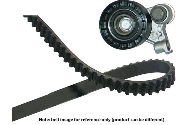 Zahnriemensatz KAVO PARTS DKT-4517