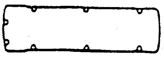 Dichtung, Zylinderkopfhaube BGA RC4354