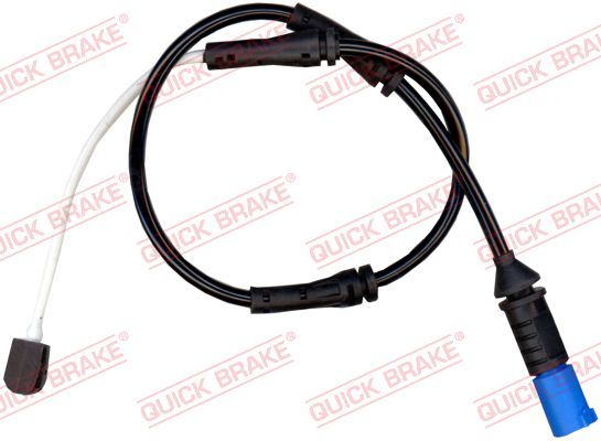 Warnkontakt, Bremsbelagverschleiß QUICK BRAKE WS 0495 A