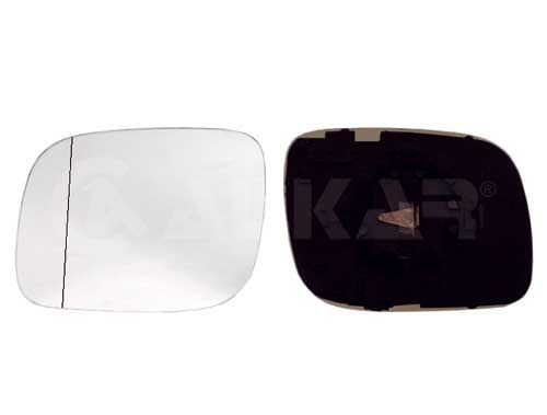 Spiegelglas Außenspiegel ALKAR 6451122
