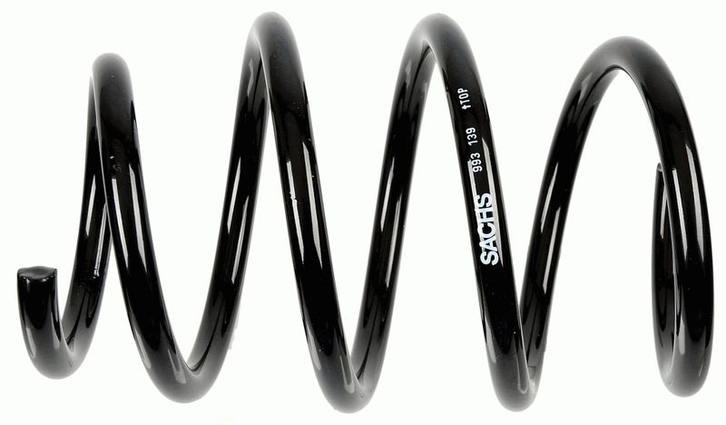 Fahrwerksfeder SACHS 993 139