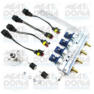 Einspritzventil MEAT & DORIA 13067