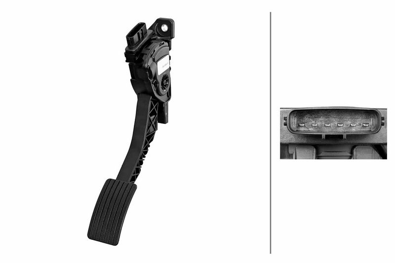 Sensor, Fahrpedalstellung HELLA 6PV 312 083-011