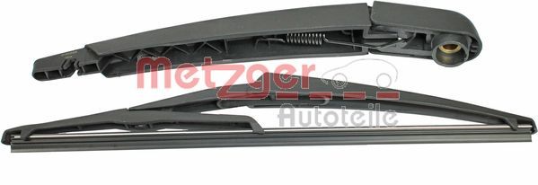 Wischarm, Scheibenreinigung METZGER 2190285