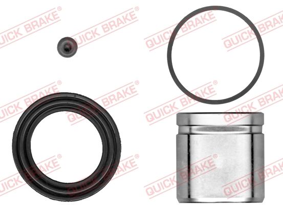 Reparatursatz, Bremssattel QUICK BRAKE 114-5472