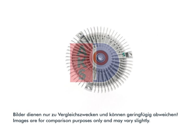 Kupplung, Kühlerlüfter AKS DASIS 128290N