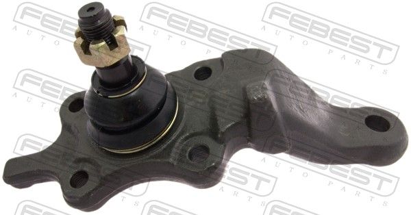 Trag-/Führungsgelenk FEBEST 0120-90L