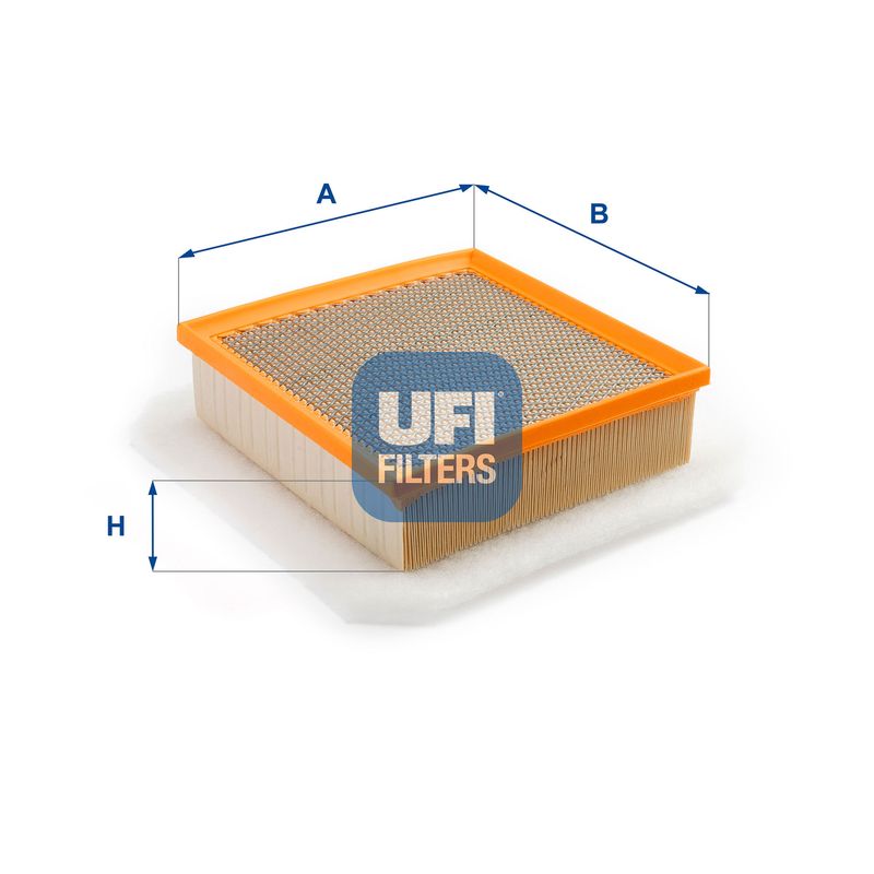 Luftfilter UFI 30.a37.00
