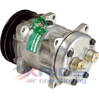Kompressor, Klimaanlage MEAT & DORIA KSB072S
