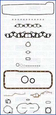 Dichtungsvollsatz, Motor AJUSA 51009700