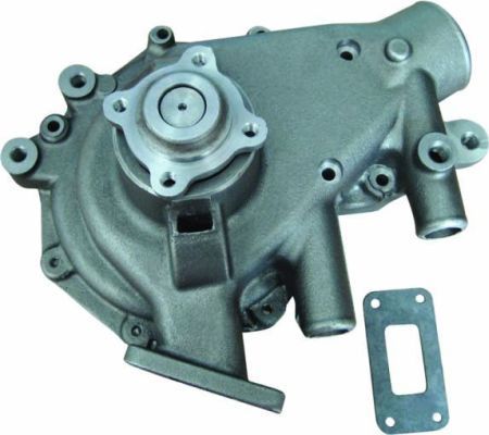 Wasserpumpe, Motorkühlung THERMOTEC WP-DF101