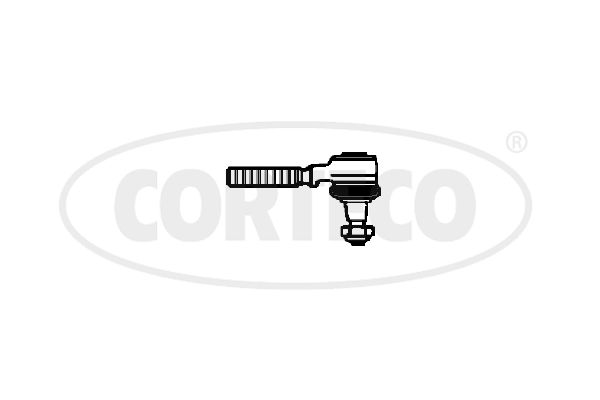 Spurstangenkopf CORTECO 49400320
