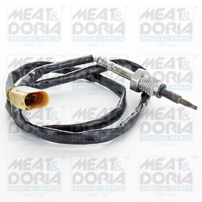 Sensor, Abgastemperatur MEAT & DORIA 12362