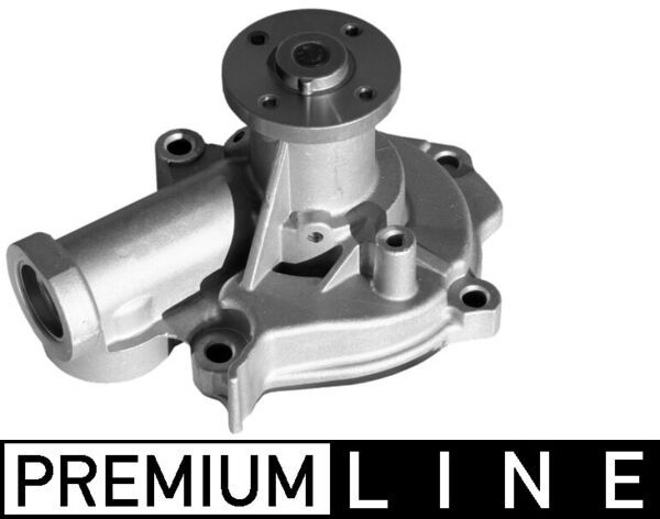 Wasserpumpe, Motorkühlung MAHLE CP259000P