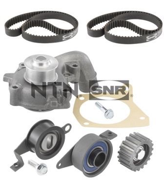 Wasserpumpe + Zahnriemensatz SNR KDP452.090