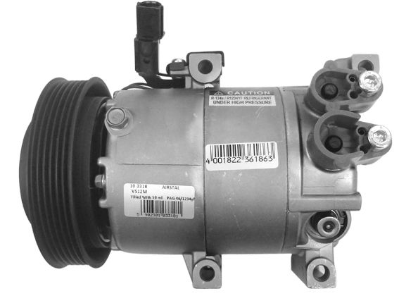 Kompressor, Klimaanlage Airstal 10-3318