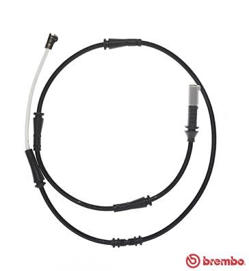 Warnkontakt, Bremsbelagverschleiß BREMBO A 00 475