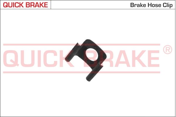 Halter, Bremsschlauch QUICK BRAKE 3223