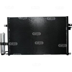 Klimakondensator Klimakühler HC-CARGO 260730