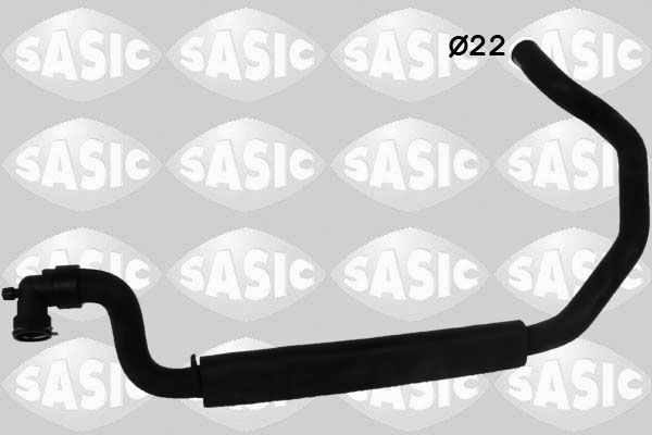 Kühlerschlauch SASIC 3400197