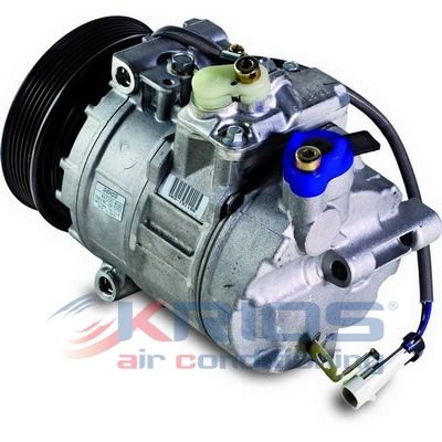 Kompressor, Klimaanlage MEAT & DORIA K15141