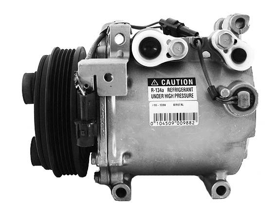 Kompressor, Klimaanlage Airstal 10-1084