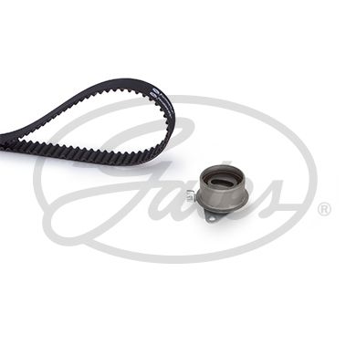 Zahnriemensatz GATES K015687XS