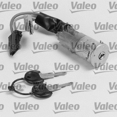Lenkschloss VALEO 252239