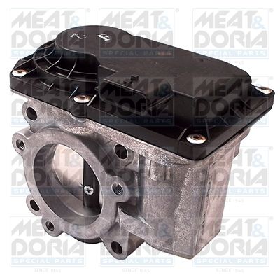 Drosselklappenstutzen MEAT & DORIA 89143