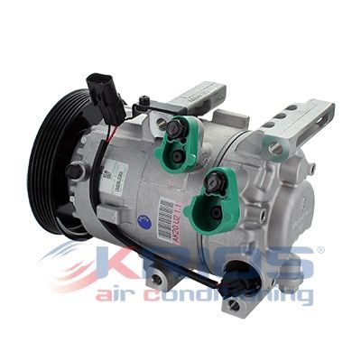 Kompressor, Klimaanlage MEAT & DORIA K19134