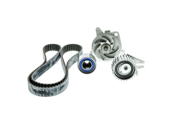 Wasserpumpe + Zahnriemensatz AISIN TKFC-7015