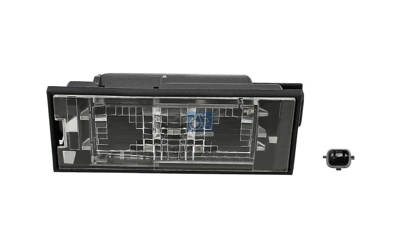 Kennzeichenleuchte DT Spare Parts 6.86176