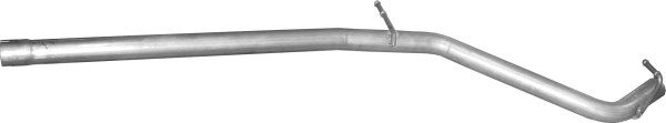 Abgasrohr POLMO 23.93