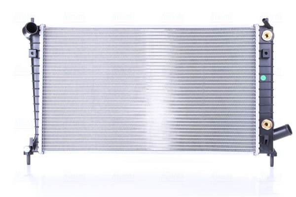Kühler, Motorkühlung NISSENS 68005a