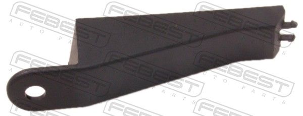 Halter, Stoßfänger FEBEST 0237P-N16LH