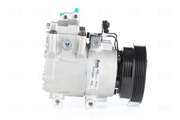 Kompressor, Klimaanlage NISSENS 89387