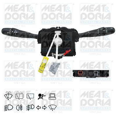 Lenkstockschalter MEAT & DORIA 23381