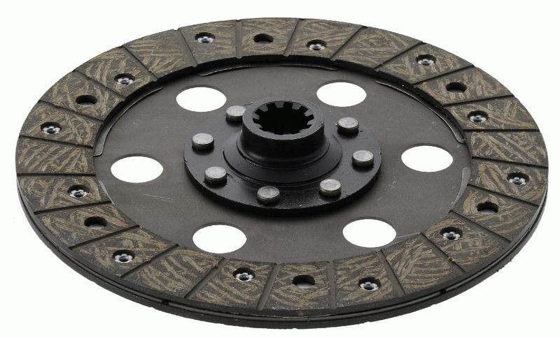 Kupplungsscheibe SACHS 1864 634 035