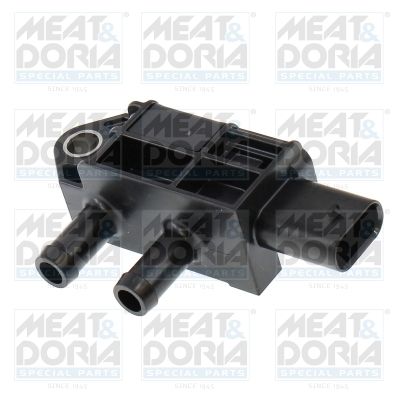 Sensor, Abgasdruck MEAT & DORIA 827071