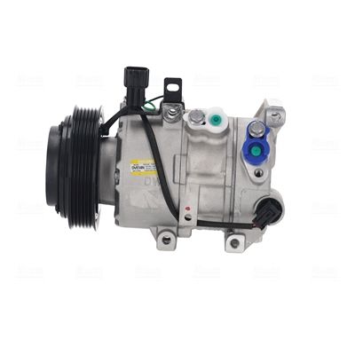 Kompressor, Klimaanlage NISSENS 891361