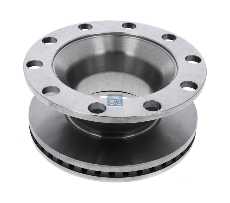 Bremsscheibe DT Spare Parts 6.61043