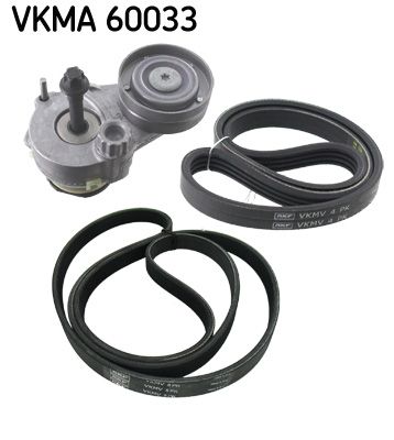 Keilrippenriemensatz SKF VKMA60033