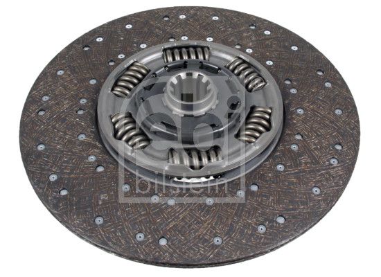 Kupplungsscheibe FEBI BILSTEIN 105099