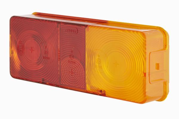 Lichtscheibe Heckleuchte HELLA 9EL 112 741-001